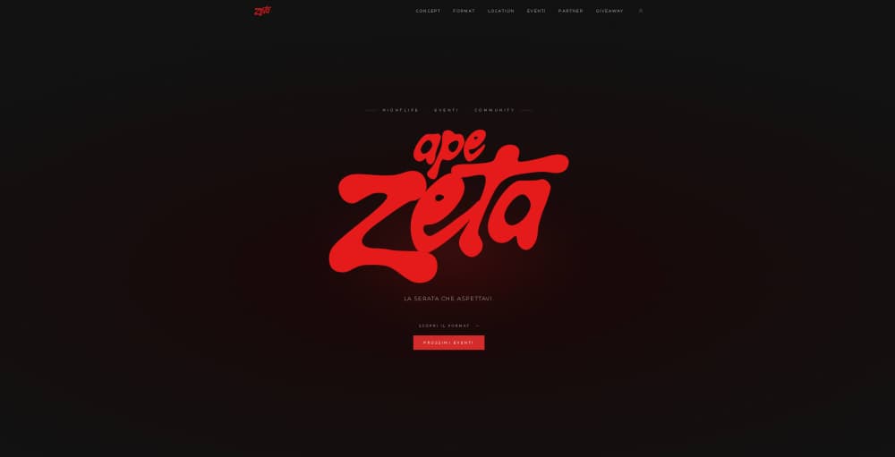 ApeZeta WebSite
